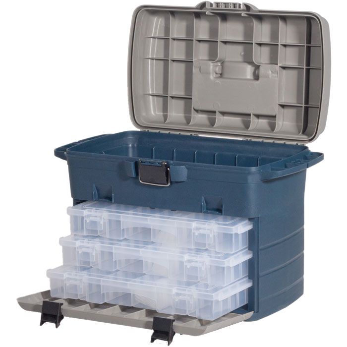Sale  New Leeda Large Tackle Box SYSTEM All the people sale